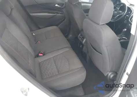 2019 Chevrolet Equinox Lt from USA, damaged, VIN 2GNAXLEX1K6300770